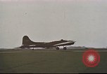 Image of B-17 bombers United Kingdom, 1943, second 36 stock footage video 65675061363