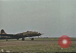 Image of B-17 bombers United Kingdom, 1943, second 42 stock footage video 65675061363