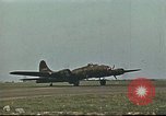 Image of B-17 bombers United Kingdom, 1943, second 44 stock footage video 65675061363