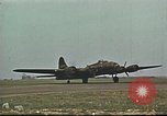 Image of B-17 bombers United Kingdom, 1943, second 45 stock footage video 65675061363