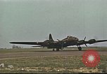 Image of B-17 bombers United Kingdom, 1943, second 46 stock footage video 65675061363