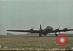 Image of B-17 bombers United Kingdom, 1943, second 47 stock footage video 65675061363