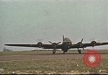 Image of B-17 bombers United Kingdom, 1943, second 48 stock footage video 65675061363