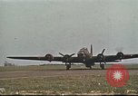 Image of B-17 bombers United Kingdom, 1943, second 49 stock footage video 65675061363
