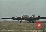 Image of B-17 bombers United Kingdom, 1943, second 52 stock footage video 65675061363