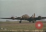 Image of B-17 bombers United Kingdom, 1943, second 53 stock footage video 65675061363