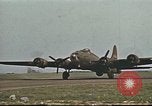 Image of B-17 bombers United Kingdom, 1943, second 54 stock footage video 65675061363