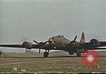 Image of B-17 bombers United Kingdom, 1943, second 55 stock footage video 65675061363