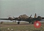 Image of B-17 bombers United Kingdom, 1943, second 56 stock footage video 65675061363