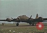 Image of B-17 bombers United Kingdom, 1943, second 57 stock footage video 65675061363