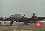 Image of B-17 bombers United Kingdom, 1943, second 59 stock footage video 65675061363