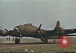 Image of B-17 bombers United Kingdom, 1943, second 60 stock footage video 65675061363
