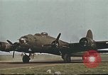 Image of B-17 bombers United Kingdom, 1943, second 61 stock footage video 65675061363