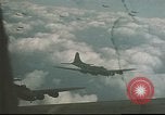 Image of B-17 bombers Europe, 1943, second 10 stock footage video 65675061364
