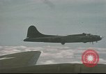 Image of B-17 bombers Europe, 1943, second 16 stock footage video 65675061364