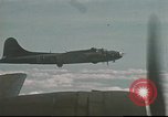 Image of B-17 bombers Europe, 1943, second 18 stock footage video 65675061364