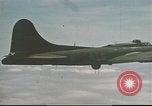 Image of B-17 bombers Europe, 1943, second 29 stock footage video 65675061364