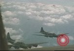 Image of B-17 bombers Europe, 1943, second 35 stock footage video 65675061364