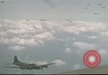 Image of B-17 bombers Europe, 1943, second 46 stock footage video 65675061364