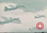 Image of B-17 bombers Europe, 1943, second 27 stock footage video 65675061366