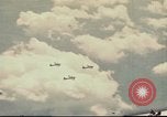 Image of B-17 bombers Europe, 1943, second 55 stock footage video 65675061366