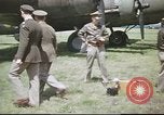 Image of B-17 bomber crew United Kingdom, 1943, second 6 stock footage video 65675061367