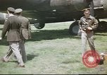 Image of B-17 bomber crew United Kingdom, 1943, second 7 stock footage video 65675061367
