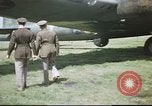 Image of B-17 bomber crew United Kingdom, 1943, second 8 stock footage video 65675061367