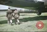 Image of B-17 bomber crew United Kingdom, 1943, second 9 stock footage video 65675061367