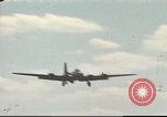 Image of B-17 Flying Fortress United Kingdom, 1943, second 8 stock footage video 65675061368