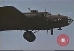 Image of B-17 Flying Fortress United Kingdom, 1943, second 16 stock footage video 65675061368