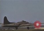 Image of B-17 Flying Fortress United Kingdom, 1943, second 20 stock footage video 65675061368