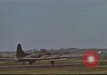 Image of B-17 Flying Fortress United Kingdom, 1943, second 22 stock footage video 65675061368
