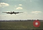 Image of B-17 Flying Fortress United Kingdom, 1943, second 41 stock footage video 65675061368