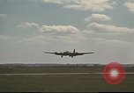 Image of B-17 Flying Fortress United Kingdom, 1943, second 56 stock footage video 65675061368