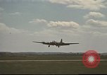 Image of B-17 Flying Fortress United Kingdom, 1943, second 57 stock footage video 65675061368