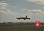 Image of B-17 Flying Fortress United Kingdom, 1943, second 58 stock footage video 65675061368