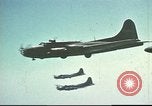 Image of B-17 Flying Fortresses United Kingdom, 1943, second 14 stock footage video 65675061369