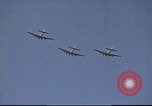 Image of B-17 Flying Fortresses United Kingdom, 1943, second 30 stock footage video 65675061369