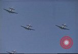 Image of B-17 Flying Fortresses United Kingdom, 1943, second 31 stock footage video 65675061369