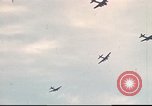 Image of B-17 Flying Fortresses United Kingdom, 1943, second 42 stock footage video 65675061369