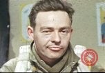 Image of American air crew members World War 2 United Kingdom, 1943, second 1 stock footage video 65675061371