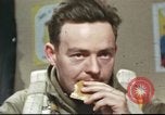 Image of American air crew members World War 2 United Kingdom, 1943, second 3 stock footage video 65675061371