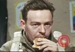 Image of American air crew members World War 2 United Kingdom, 1943, second 4 stock footage video 65675061371