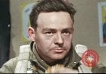 Image of American air crew members World War 2 United Kingdom, 1943, second 5 stock footage video 65675061371