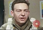 Image of American air crew members World War 2 United Kingdom, 1943, second 10 stock footage video 65675061371