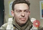 Image of American air crew members World War 2 United Kingdom, 1943, second 11 stock footage video 65675061371