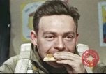 Image of American air crew members World War 2 United Kingdom, 1943, second 12 stock footage video 65675061371
