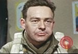 Image of American air crew members World War 2 United Kingdom, 1943, second 16 stock footage video 65675061371