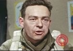 Image of American air crew members World War 2 United Kingdom, 1943, second 19 stock footage video 65675061371